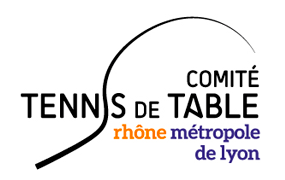 Comité du Rhône – Métropole de Lyon de Tennis de Table