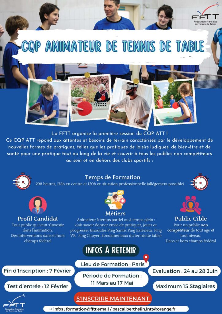 informations _CQP_ATT