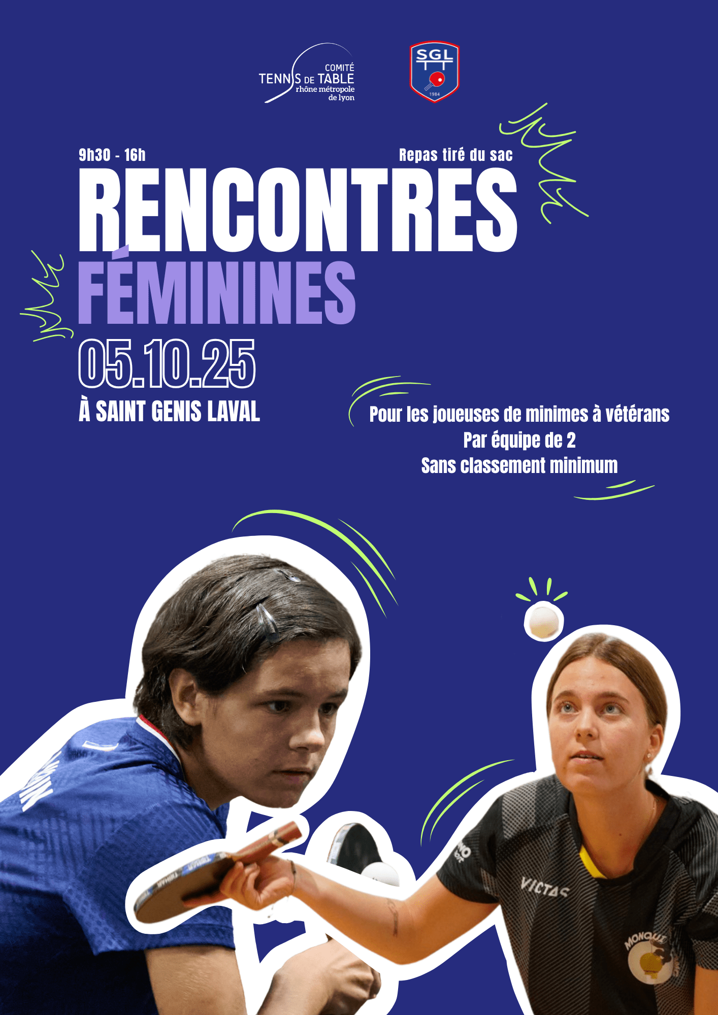 Rencontres féminines