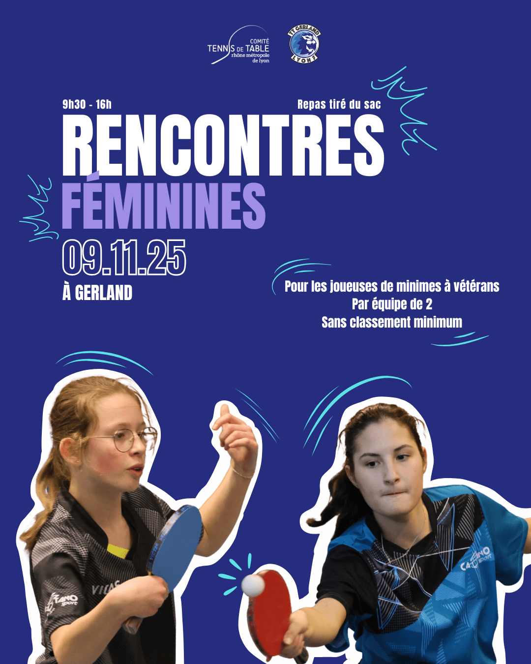 Rencontre féminines 2
