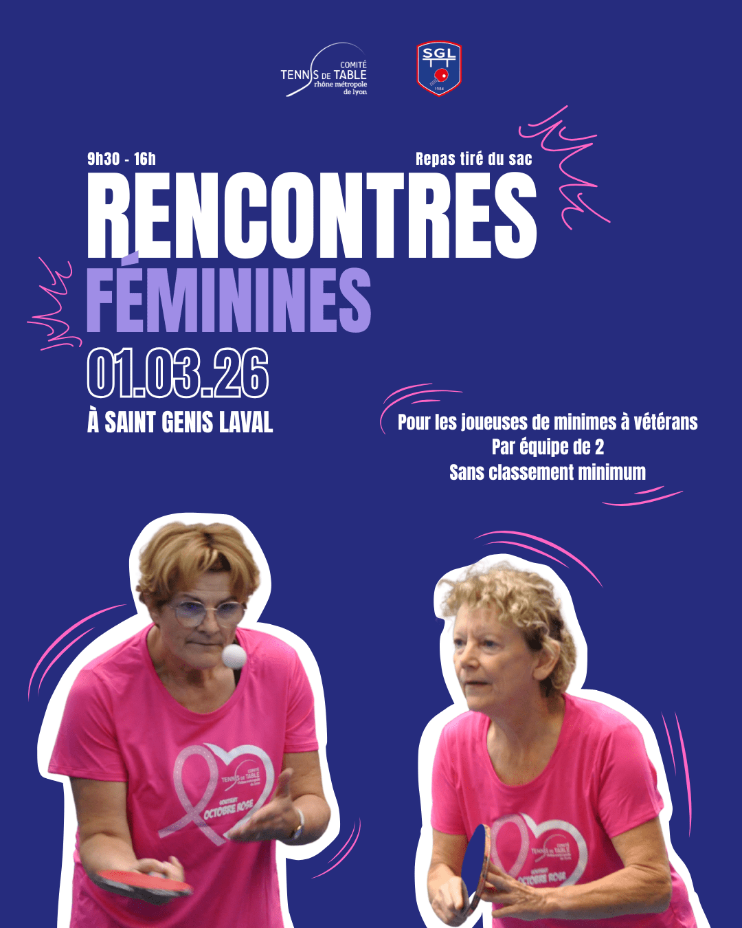 3_Rencontre féminines