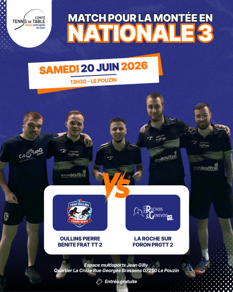 BARRAGES N3 OULLINS