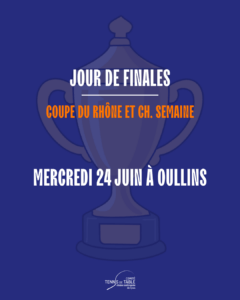 FINALES