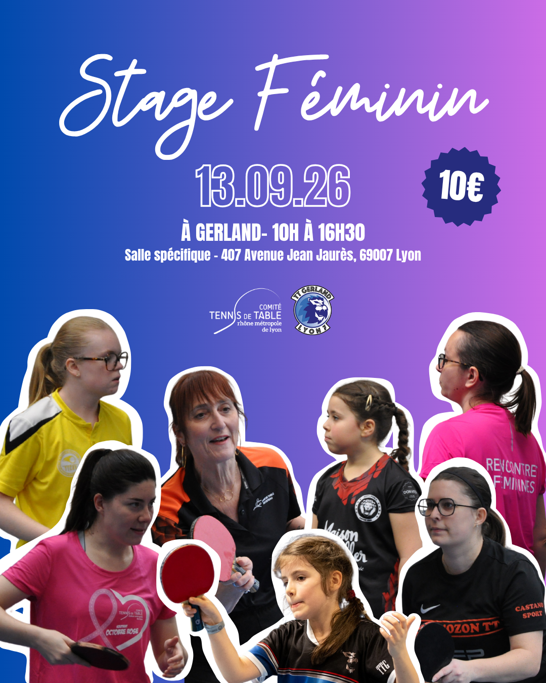stage féminin 13:09
