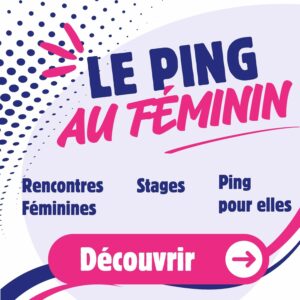 Le Ping au féminin